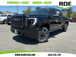 2026 GMC Sierra 2500HD Denali Ultimate