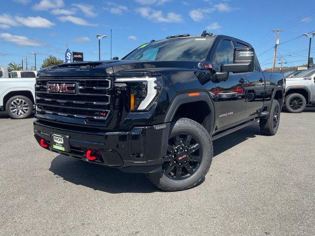 2026 GMC Sierra 3500HD AT4