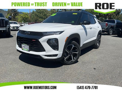 2023 Chevrolet TrailBlazer
