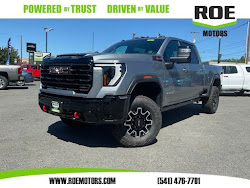 2025 GMC Sierra 2500HD AT4X