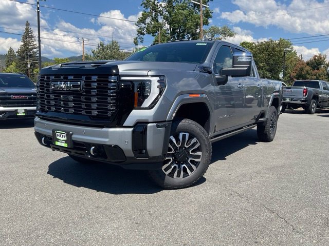 2026 GMC Sierra 2500HD Denali Ultimate