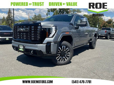 2026 GMC Sierra 2500HD