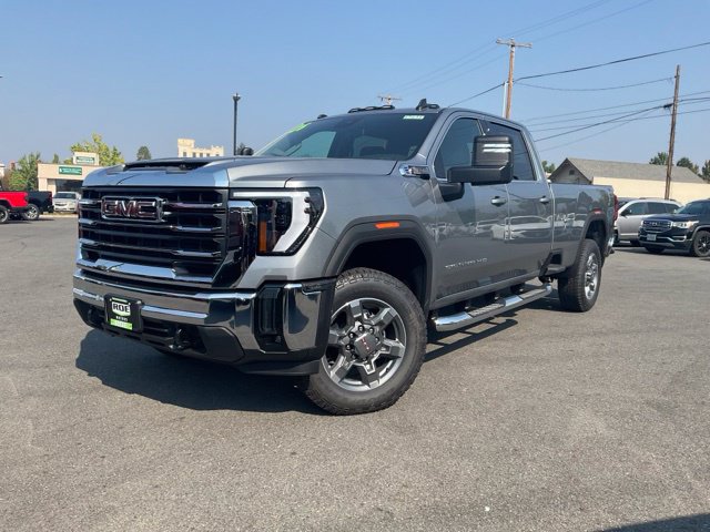 2026 GMC Sierra 3500HD SLE