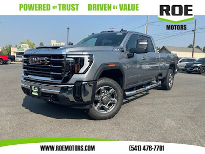2026 GMC Sierra 3500HD