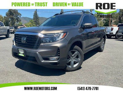 2021 Honda Ridgeline