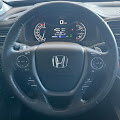 2021 Honda Ridgeline RTL-E