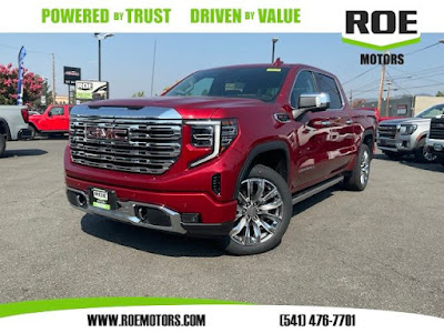 2023 GMC Sierra 1500