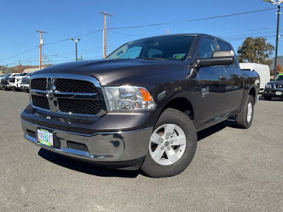 2023 RAM 1500 Classic
