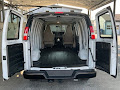 2025 GMC Savana 3500 Work Van
