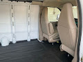 2025 GMC Savana 3500 Work Van