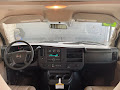 2025 GMC Savana 3500 Work Van