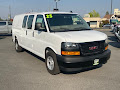 2025 GMC Savana 3500 Work Van