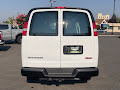2025 GMC Savana 3500 Work Van