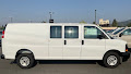 2025 GMC Savana 3500 Work Van