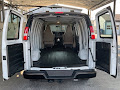 2025 GMC Savana 3500 Work Van