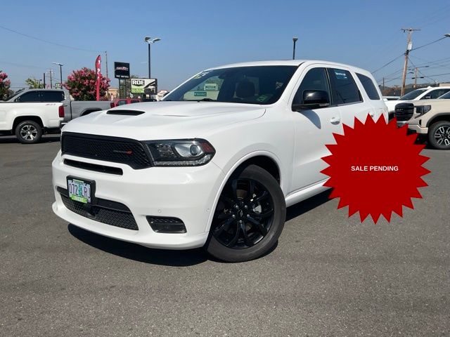 2019 Dodge Durango R/T