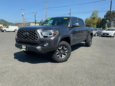 2022 Toyota Tacoma