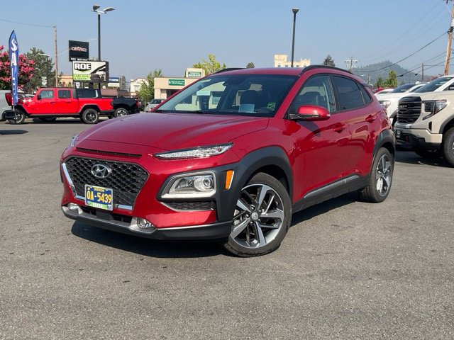 2021 Hyundai Kona Ultimate