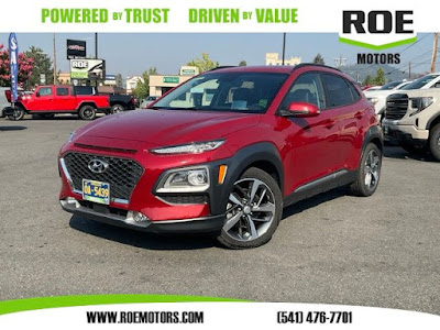 2021 Hyundai Kona