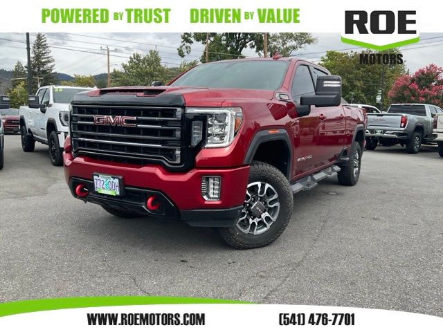 2021 GMC Sierra 2500HD AT4