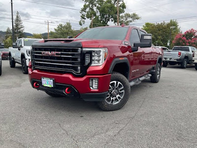 2021 GMC Sierra 2500HD