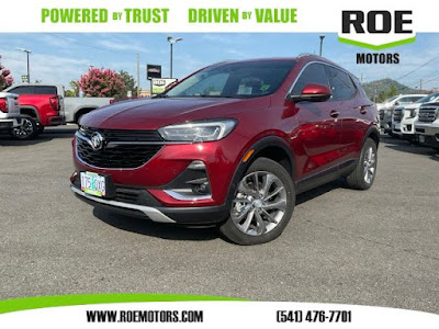 2023 Buick Encore GX