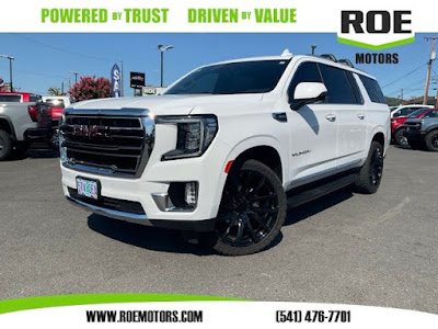2024 GMC Yukon XL