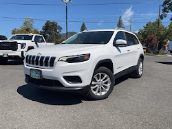 2020 Jeep Cherokee Latitude