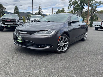 2016 Chrysler 200