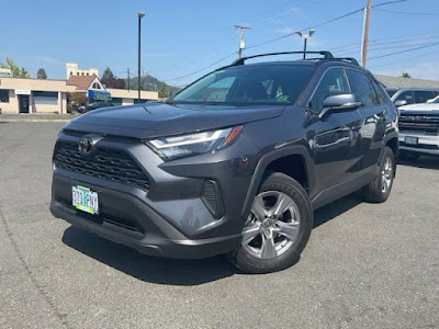 2023 Toyota RAV4
