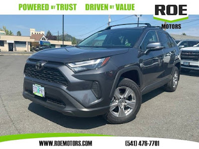 2023 Toyota RAV4
