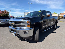 2015 Chevrolet Silverado 2500HD LTZ