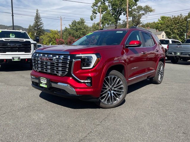 2027 GMC Terrain Denali