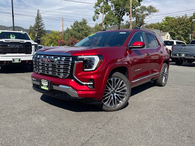 2027 GMC Terrain