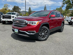 2019 GMC Acadia SLT-1