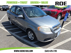 2010 Chevrolet Aveo 1LT