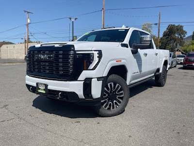 2026 GMC Sierra 3500HD