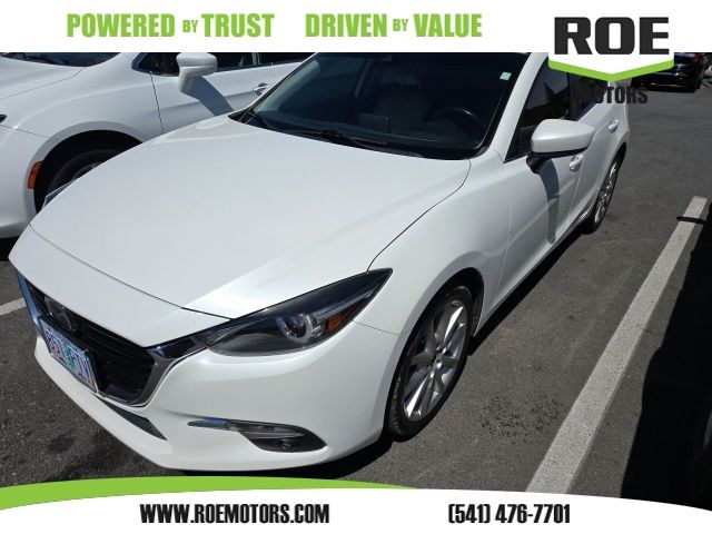 2017 Mazda Mazda3 Grand Touring