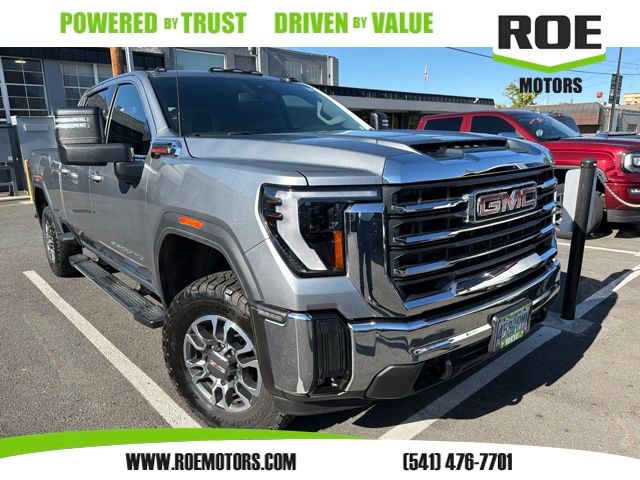 2024 GMC Sierra 3500HD SLE