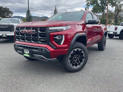 2026 GMC Canyon