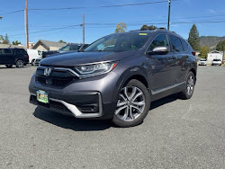 2020 Honda CR-V Touring