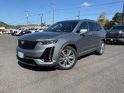 2024 Cadillac XT6 Premium Luxury