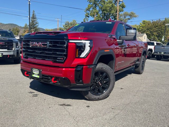 2026 GMC Sierra 2500HD AT4