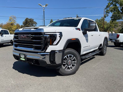 2026 GMC Sierra 2500HD