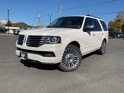 2017 Lincoln Navigator