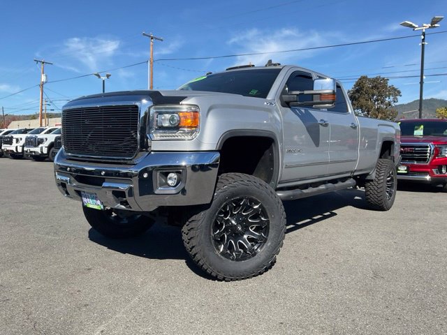 2016 GMC Sierra 3500HD SLT