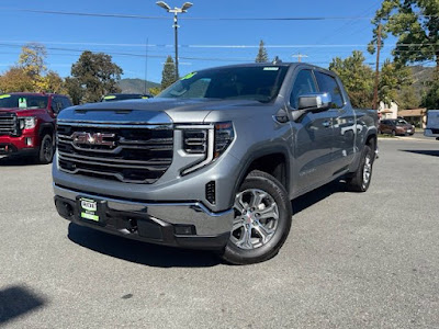 2026 GMC Sierra 1500