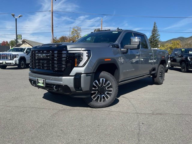 2026 GMC Sierra 3500HD Denali Ultimate