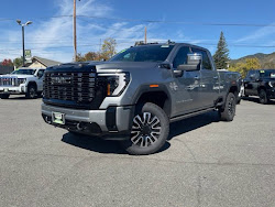 2026 GMC Sierra 3500HD Denali Ultimate
