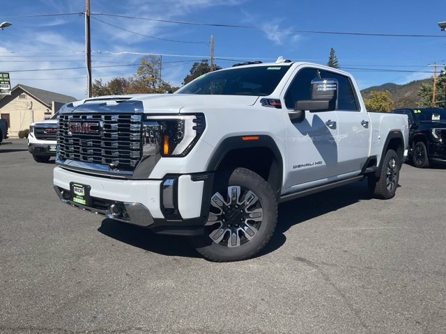 2026 GMC Sierra 2500HD Denali